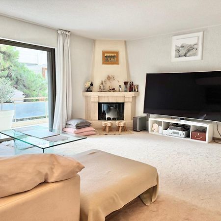 Villasonboard 2 Bed Condo Beach Seaview Greek Riviera Vouliagmeni Афины Экстерьер фото
