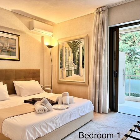 Villasonboard 2 Bed Condo Beach Seaview Greek Riviera Vouliagmeni Афины Экстерьер фото